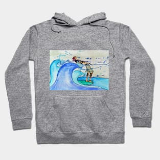 surf me Hoodie